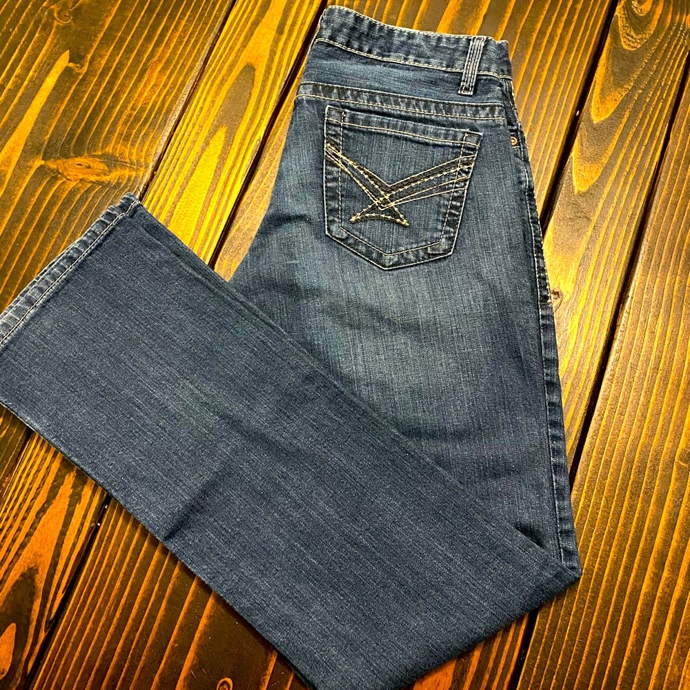 CINCH ADA Medium Wash Bootcut Jean